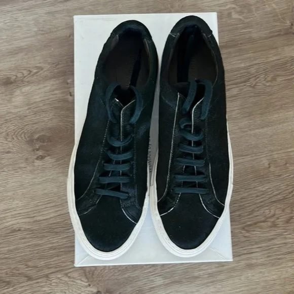 Common Projects Woman Achilles Shoes - Picture 1 of 9